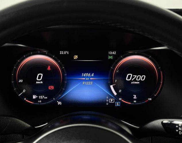 Mercedes-Benz C-Класс  