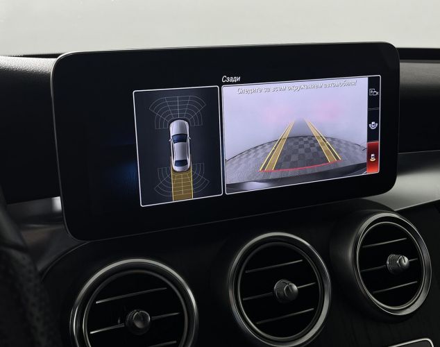 Mercedes-Benz C-Класс  