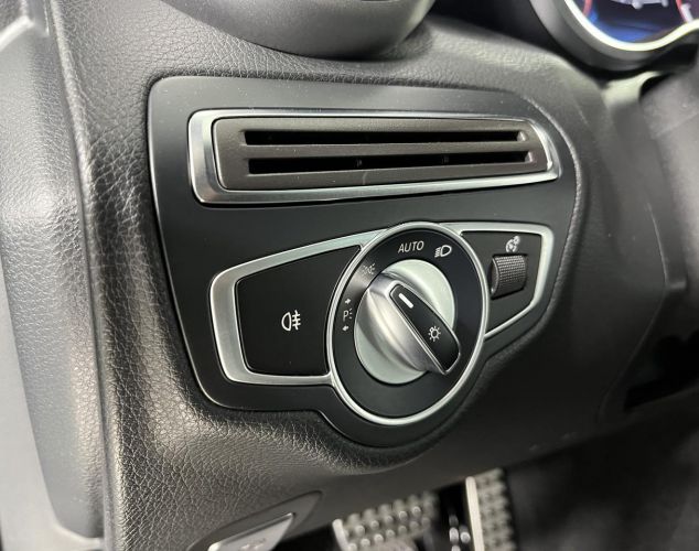 Mercedes-Benz C-Класс  