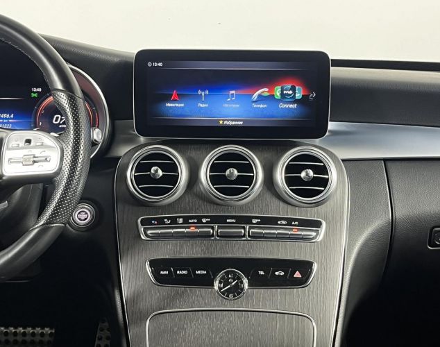 Mercedes-Benz C-Класс  