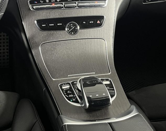 Mercedes-Benz C-Класс  