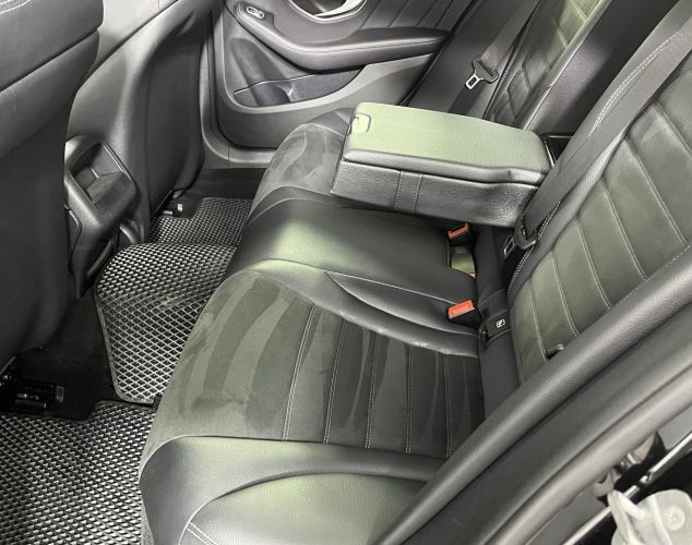 Mercedes-Benz C-Класс  