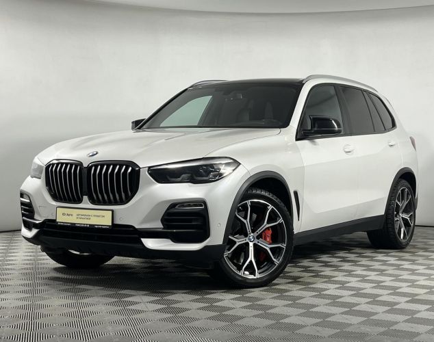 BMW X5  M50i